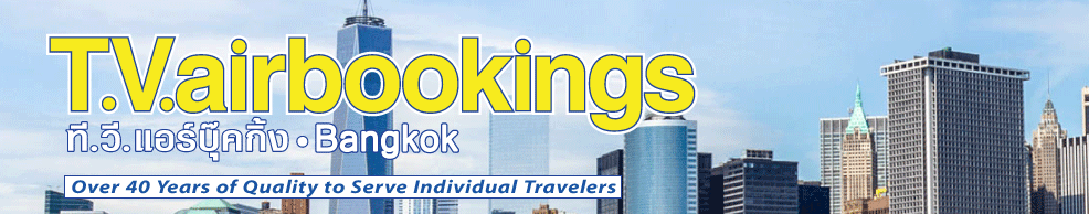 Tvairbooking